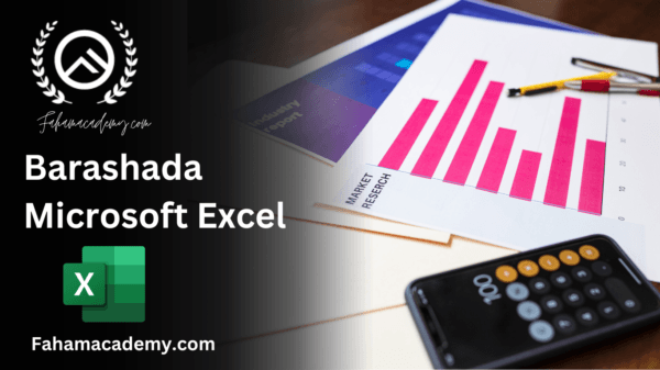 Barashada Microsoft Excel
